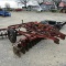 10FT IH WHEEL DISK