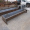 10FT HD METAL BUNK FEEDER