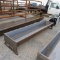 10FT HD METAL BUNK FEEDER