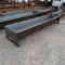 10FT HD METAL BUNK FEEDER