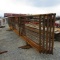 (5) 24FT SELF STANDING HD PANELS - 5X TIMES THE PRICE