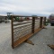 (5) 24FT SELF STANDING HD PANELS - 5X TIMES THE PRICE