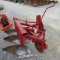 3X MF PLOW