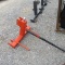 NEW 3PT HAY SPEAR/TRAILER MOVER