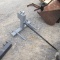 NEW 3PT HAY SPEAR/TRAILER MOVER
