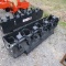 UNUSED 72'' JCT QT TILLER