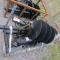 UNUSED JCT QT PHD W/ 2 AUGERS