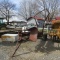 SQUARE BALE STACKER