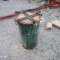 BARREL OF GREASE