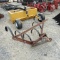 1 ROW CULTIVATOR