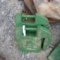 (2) JD COMPACT WEIGHTS - 2X TIMES THE PRICE