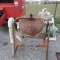 CONCRETE MIXER