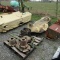 KRONE DISC MOWER PARTS
