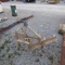 1 ROW CULTIVATOR