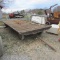 20FT HAY WAGON