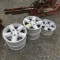 (5) JEEP RIMS - ALL ONE PRICE