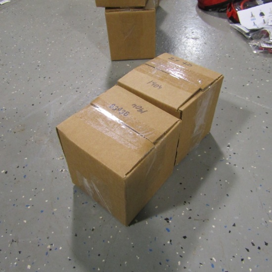 (2) BOXES OF ZIP TIES - BOTH ONE PRICE
