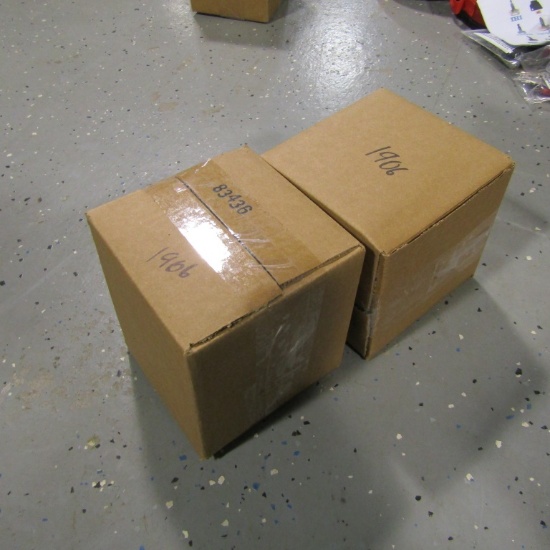 (2) BOXES OF ZIP TIES - BOTH ONE PRICE