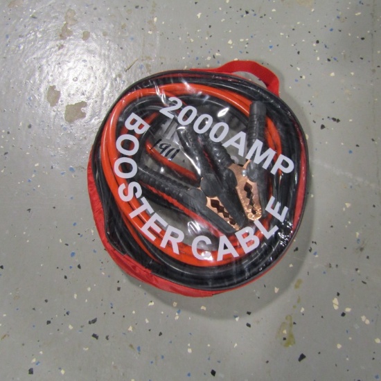 2000AMP JUMPER CABLES