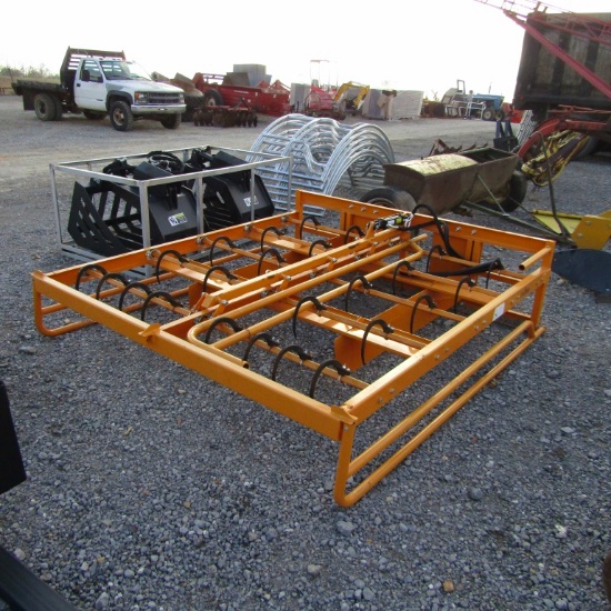 NEW LANDHONOR QT BALE ACCUMULATOR/GRAPPLE