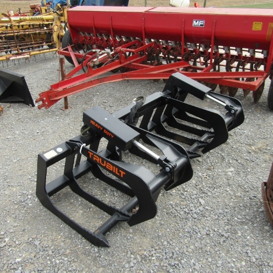 NEW 78'' TRUBILT QT GRAPPLE