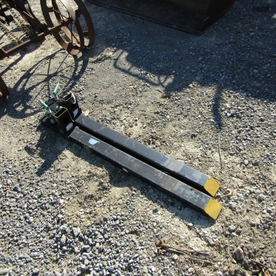 NEW CLAMP-ON FORK EXTENSIONS