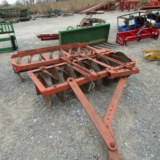 DRAG DISK