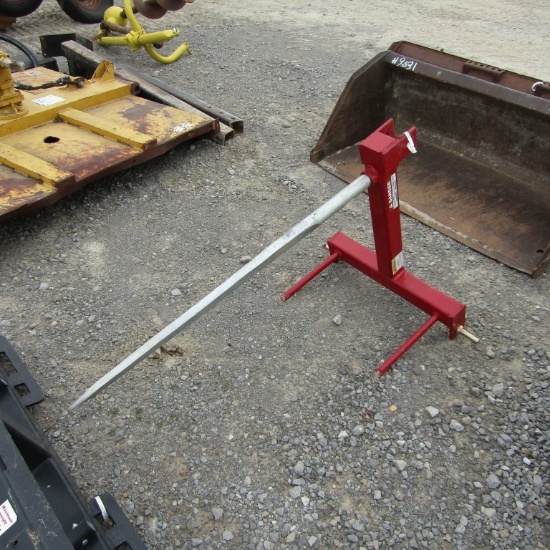 NEW LMC 3PT BALE SPEAR