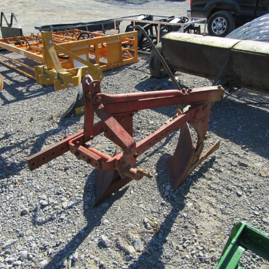 2X MF PLOW