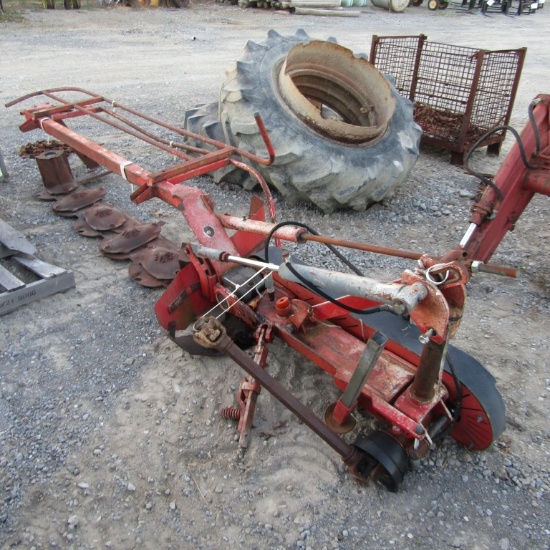 8FT GALFRE DISC MOWER