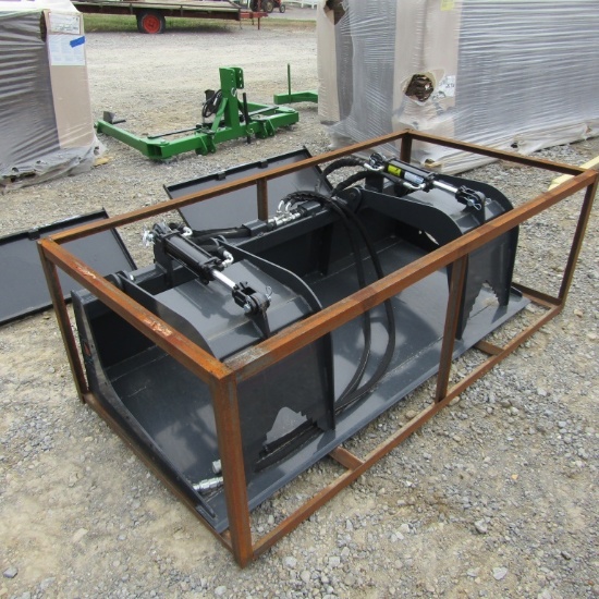 NEW 72'' WOLVERINE QT GRAPPLE