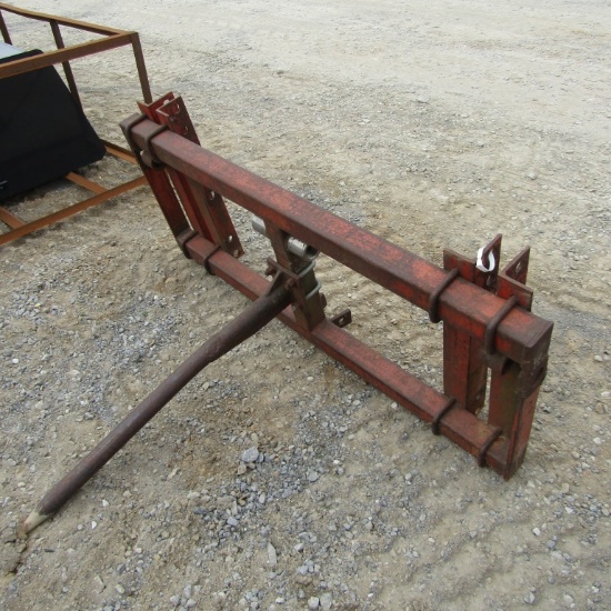 UNIVERSAL HAY SPEAR