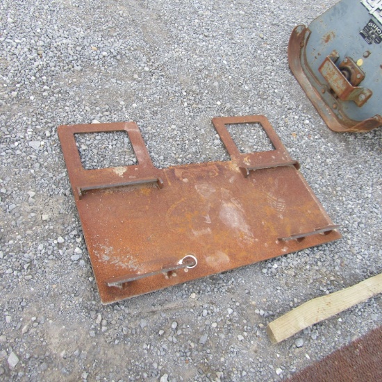 NEW QT HD PLATE