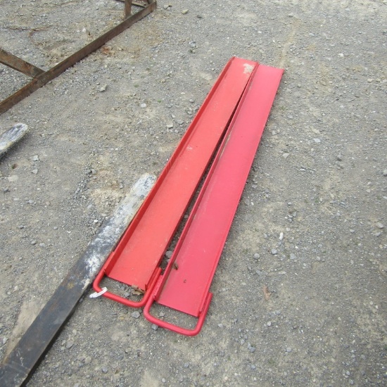 NEW 72'' HD FORK EXTENTIONS