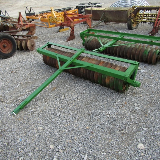 7FT OLIVER CULTIPACKER