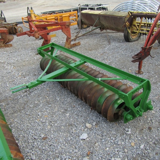 8FT VULCAN CULTIPACKER