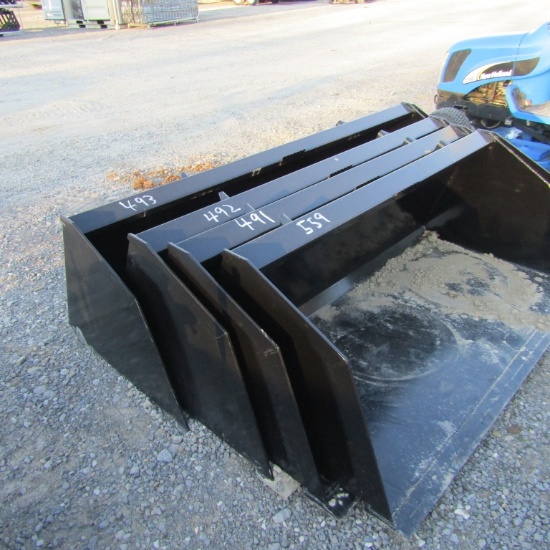 NEW 96'' KIVEL QT HY-CAPACITY BUCKET