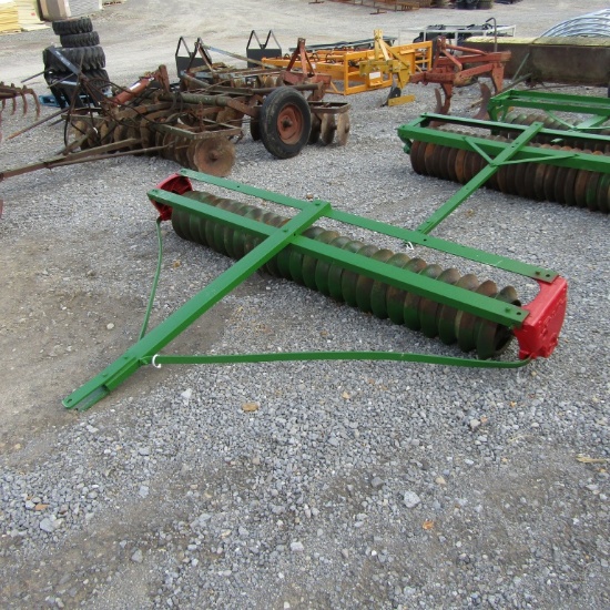 8FT BRILLION CULTIPACKER