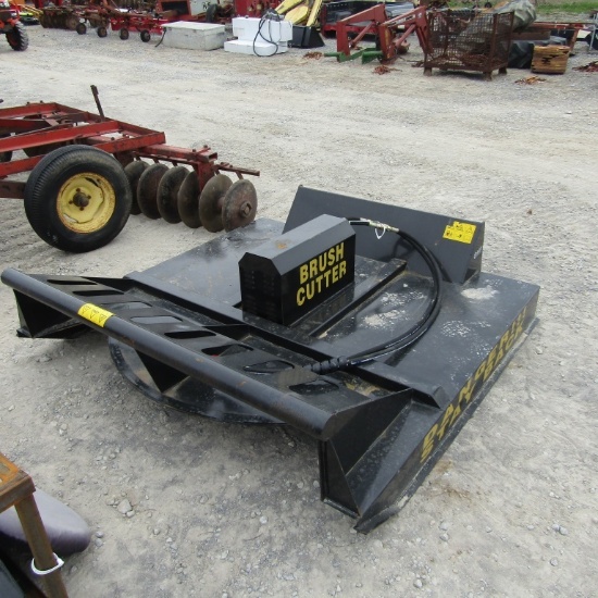UNUSED 6FT AGT QT BUSHOG