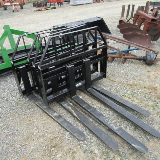 NEW 3500LB 48'' KIVEL QT FORKS