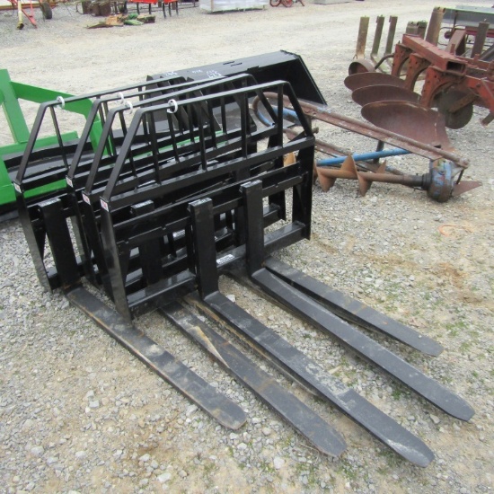 NEW 3500LB 48'' KIVEL QT FORKS