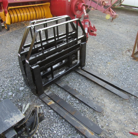 NEW 48'' 3500LB KIVEL QT FORKS
