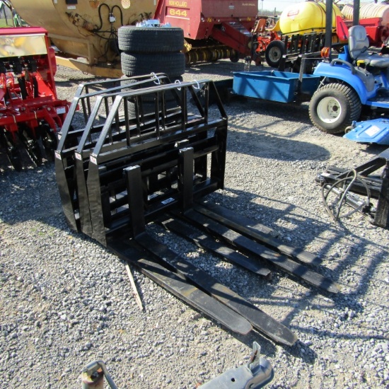 NEW 48'' KIVEL 3500LB QT FORKS