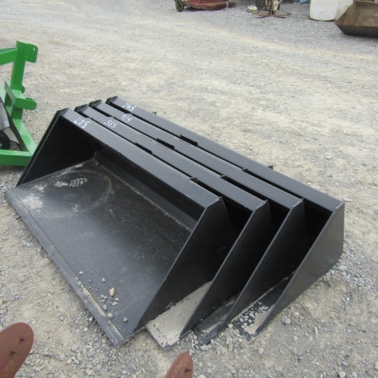 NEW 66'' QT KIVEL BUCKET