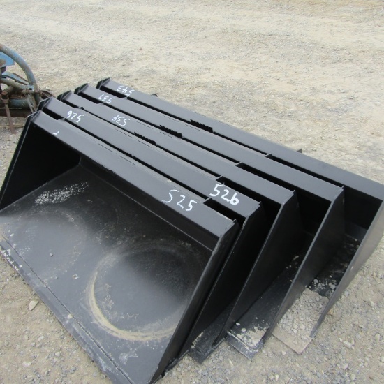 NEW 72'' QT KIVEL BUCKET