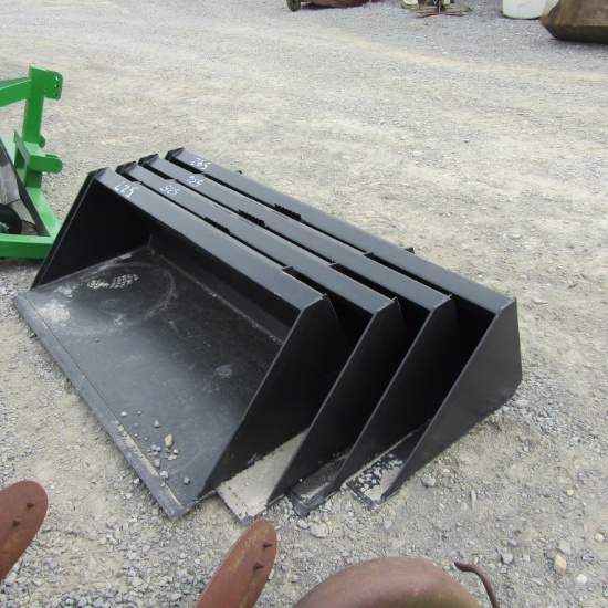 NEW 78'' QT KIVEL BUCKET