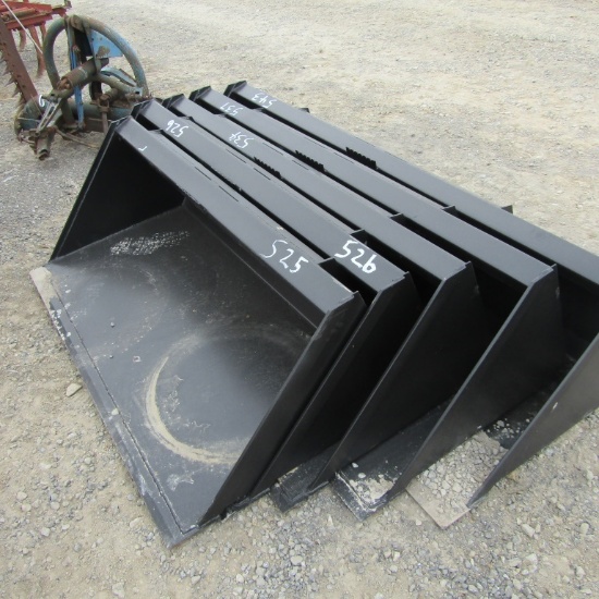 NEW 78'' QT KIVEL BUCKET