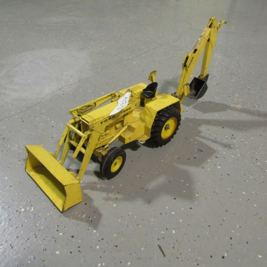 7500 FORD TOY BACKHOE