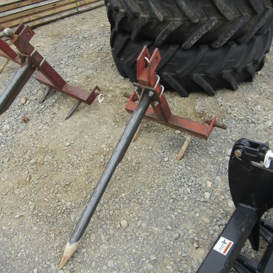 3PT BALE SPEAR