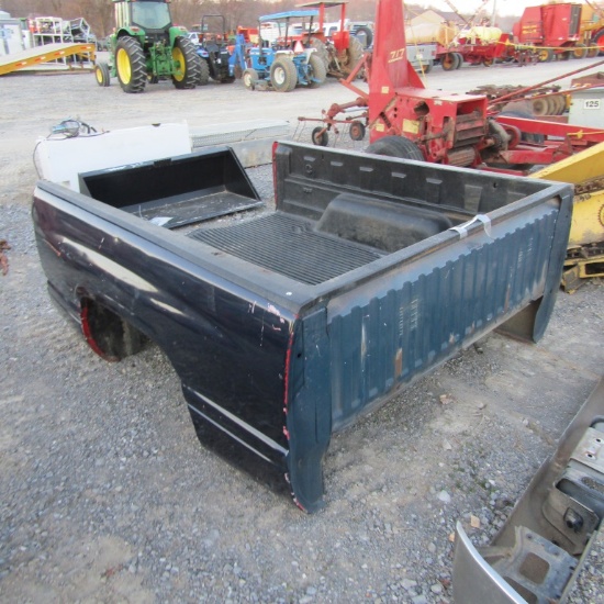 2ND GEN DODGE BED
